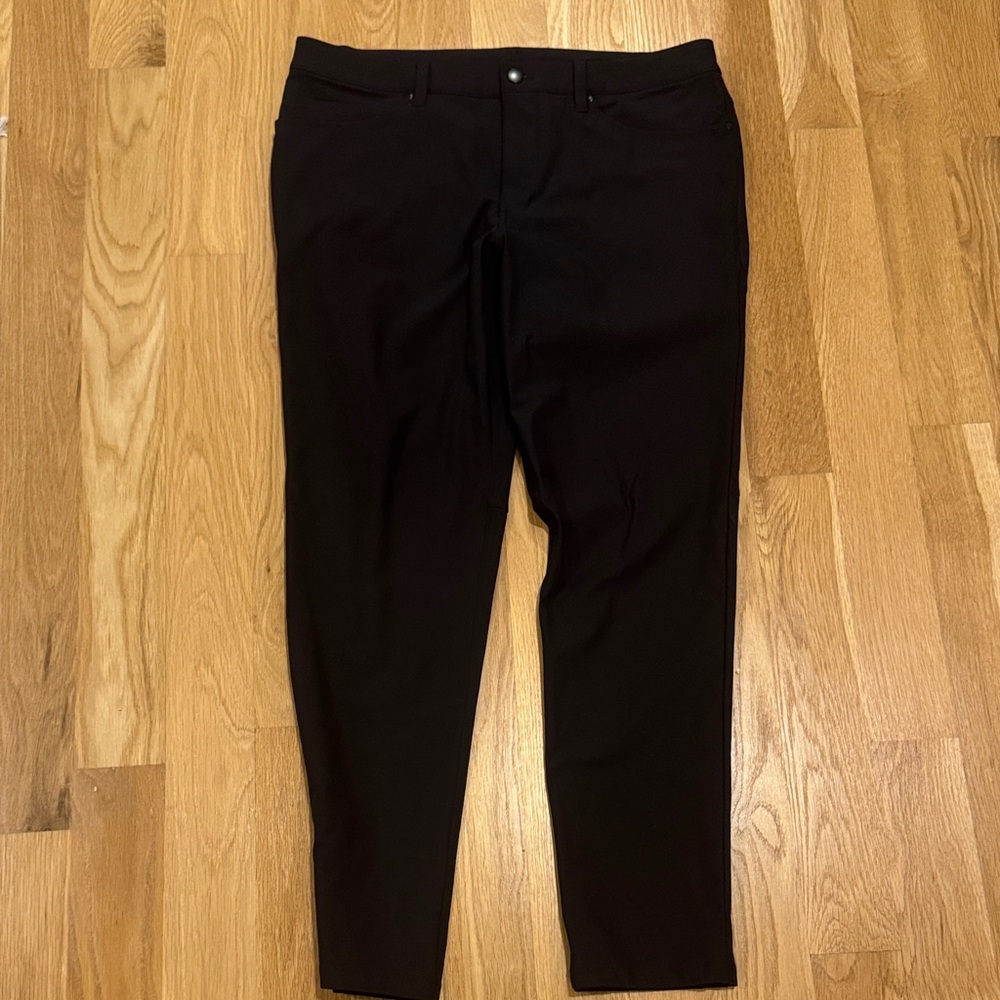 Lululemon Athletica Black Pants